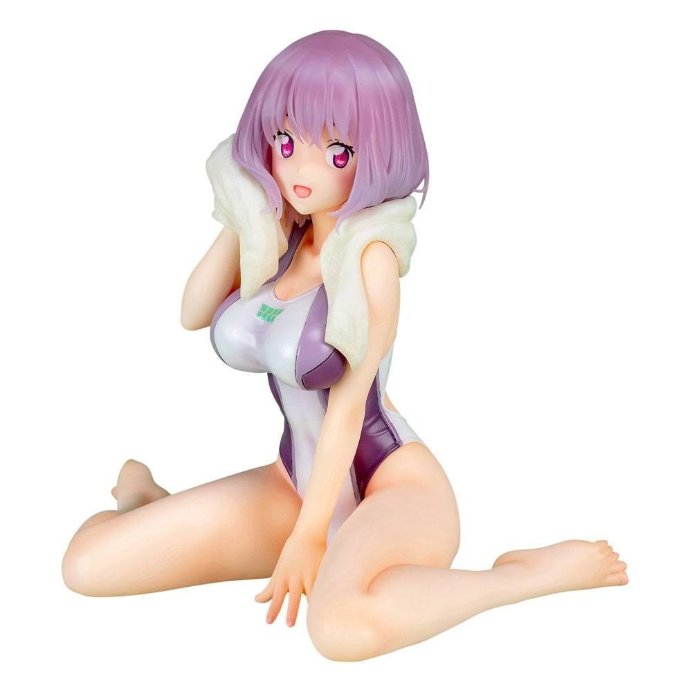 Φιγούρα SSSS.Gridman PMMA – Akane Shinjo Swimsuit Statue (14cm)