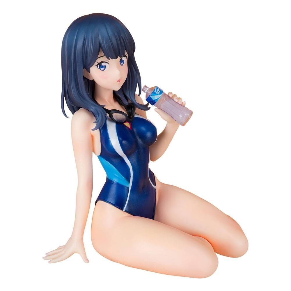 Φιγούρα SSSS.Gridman PMMA – Rikka Takarada Swimsuit Statue (14cm)