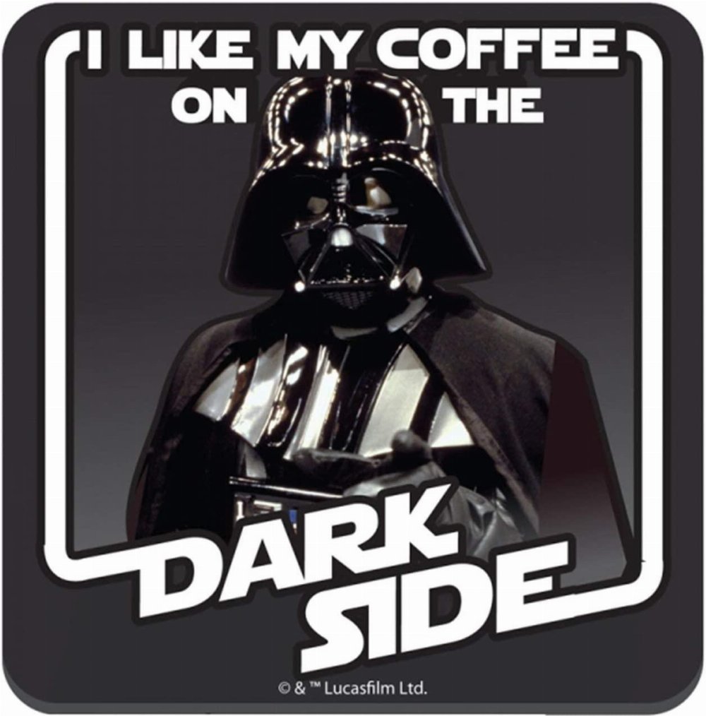 Star Wars – Dark Side Coaster (Ατομικό Σουβέρ)
