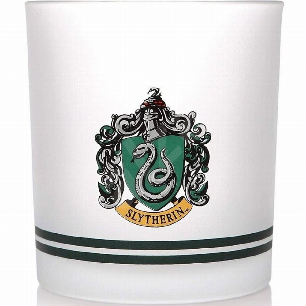 Ποτήρι Harry Potter – Slytherin Glass Tumbler