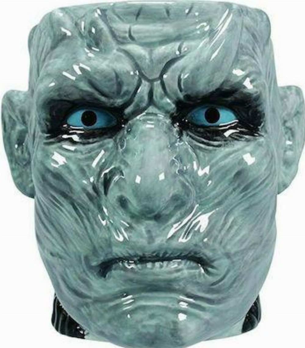 Κεραμική Κούπα Game of Thrones – Night King Shaped Mug