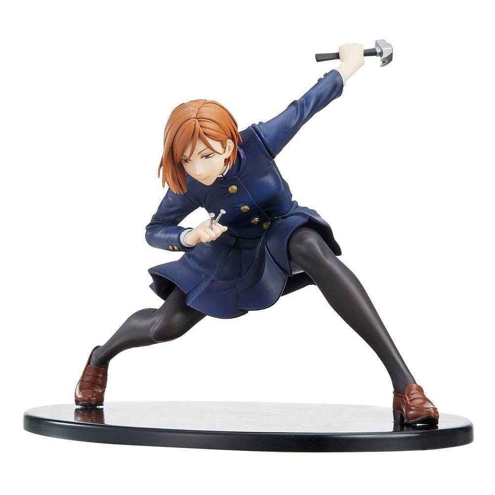 Φιγούρα Jujutsu Kaisen – Kugisaki Nobara Statue (15cm)