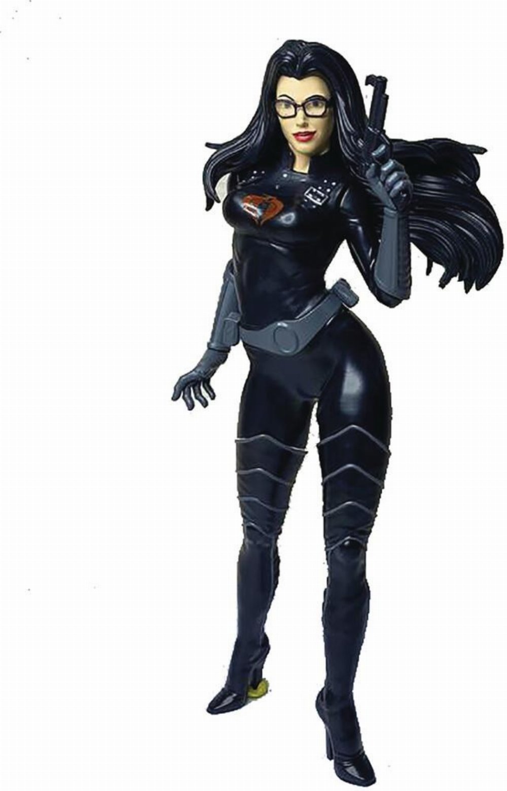GI Joe – Baroness Φιγούρα Αγαλματίδιο