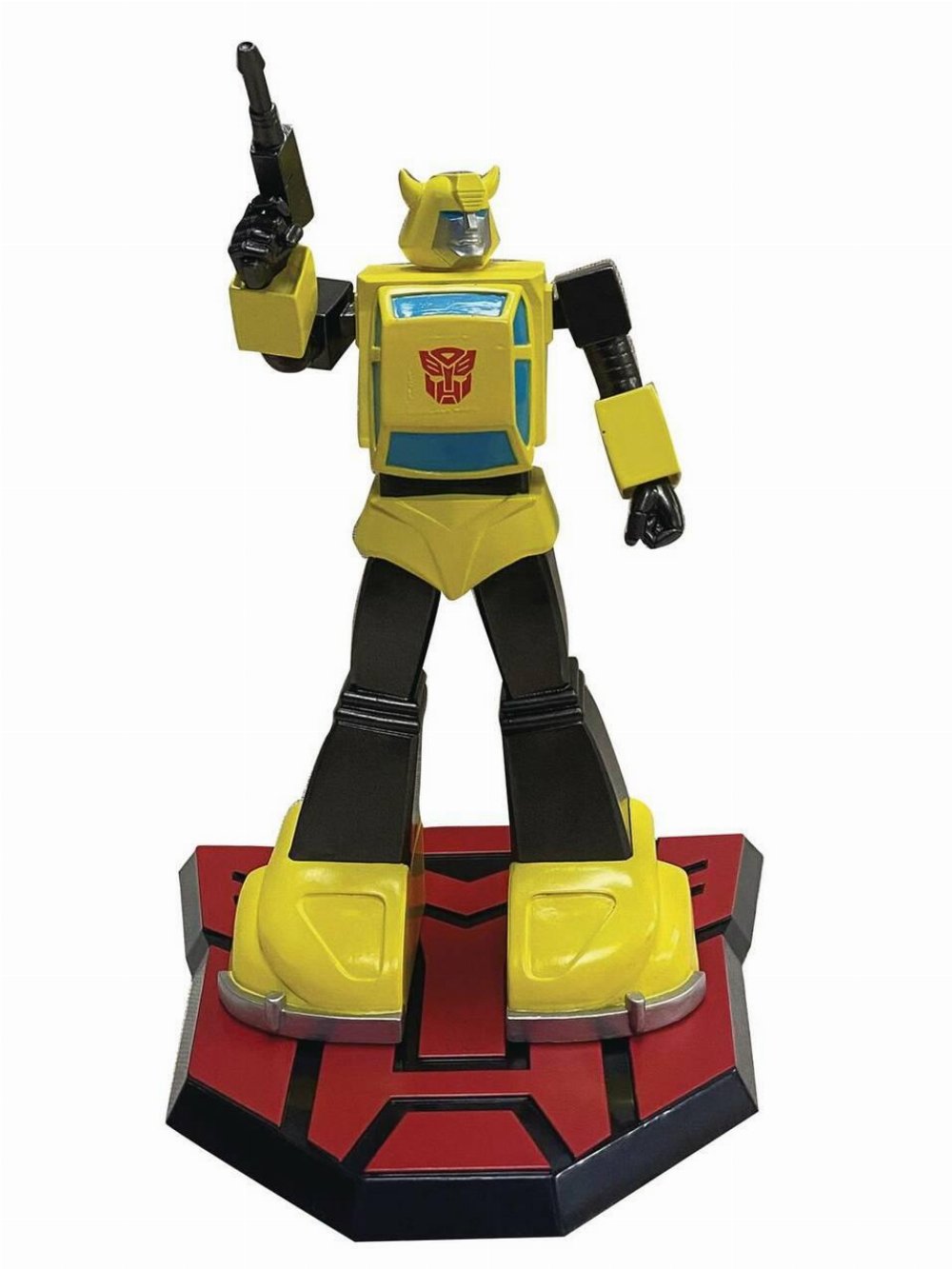 Transformers – Bumblebee Φιγούρα Αγαλματίδιο (23cm)