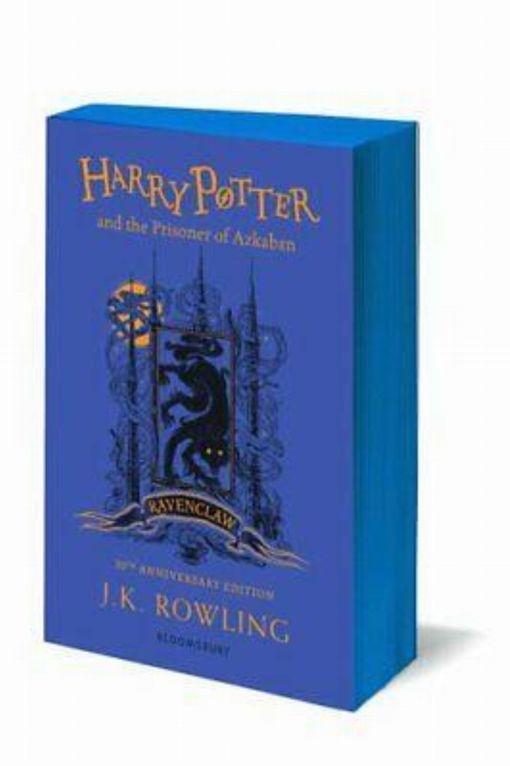 Harry Potter and the Prisoner of Azkaban (Ravenclaw Edition)