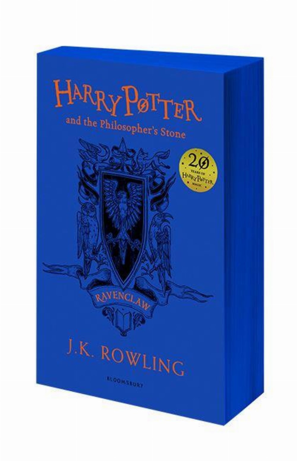 Harry Potter and the Philosopher’s Stone (Ravenclaw Edition)