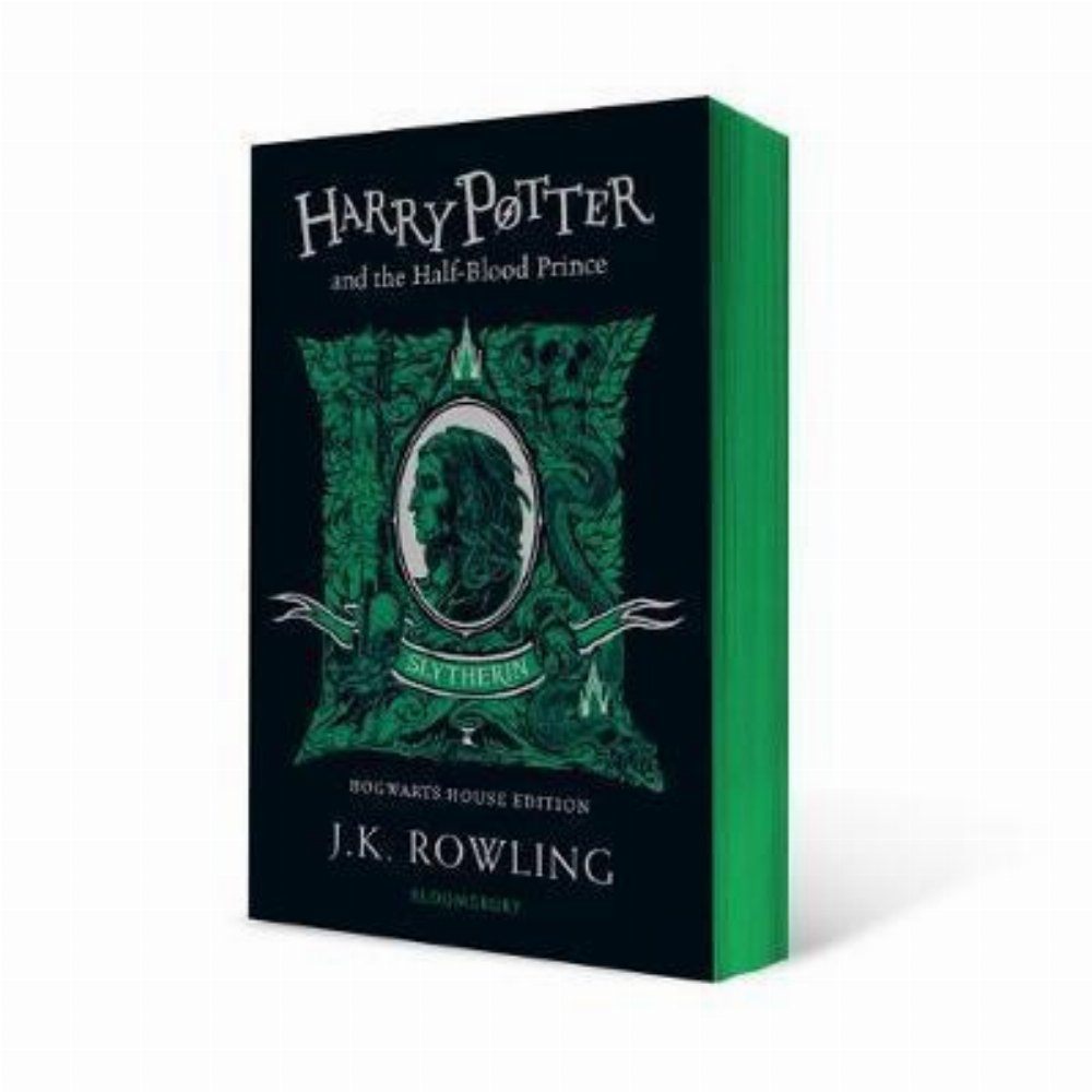 Harry Potter and the Half-Blood Prince (Slytherin Edition)