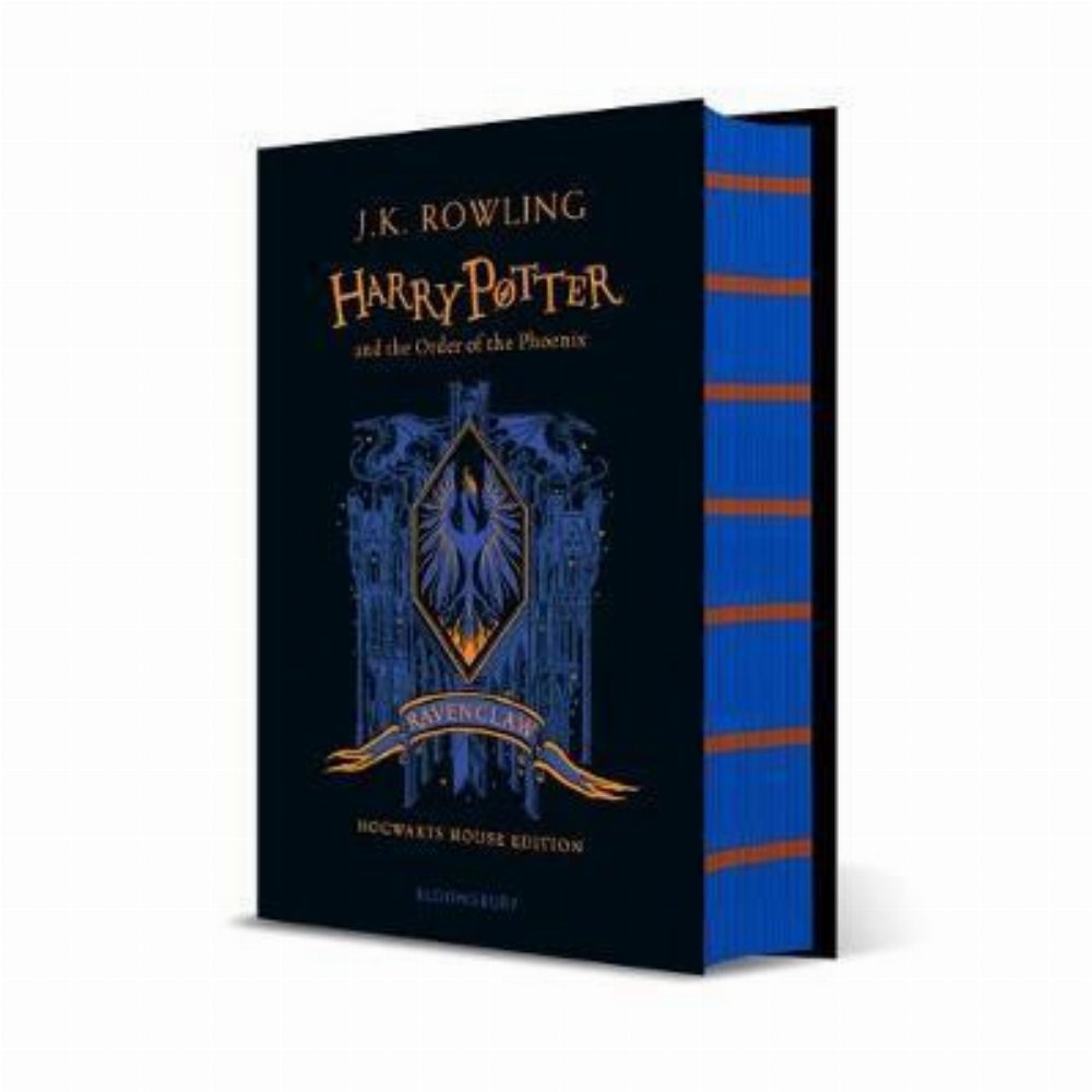 Harry Potter and the Order of the Phoenix (Ravenclaw HC Edition)