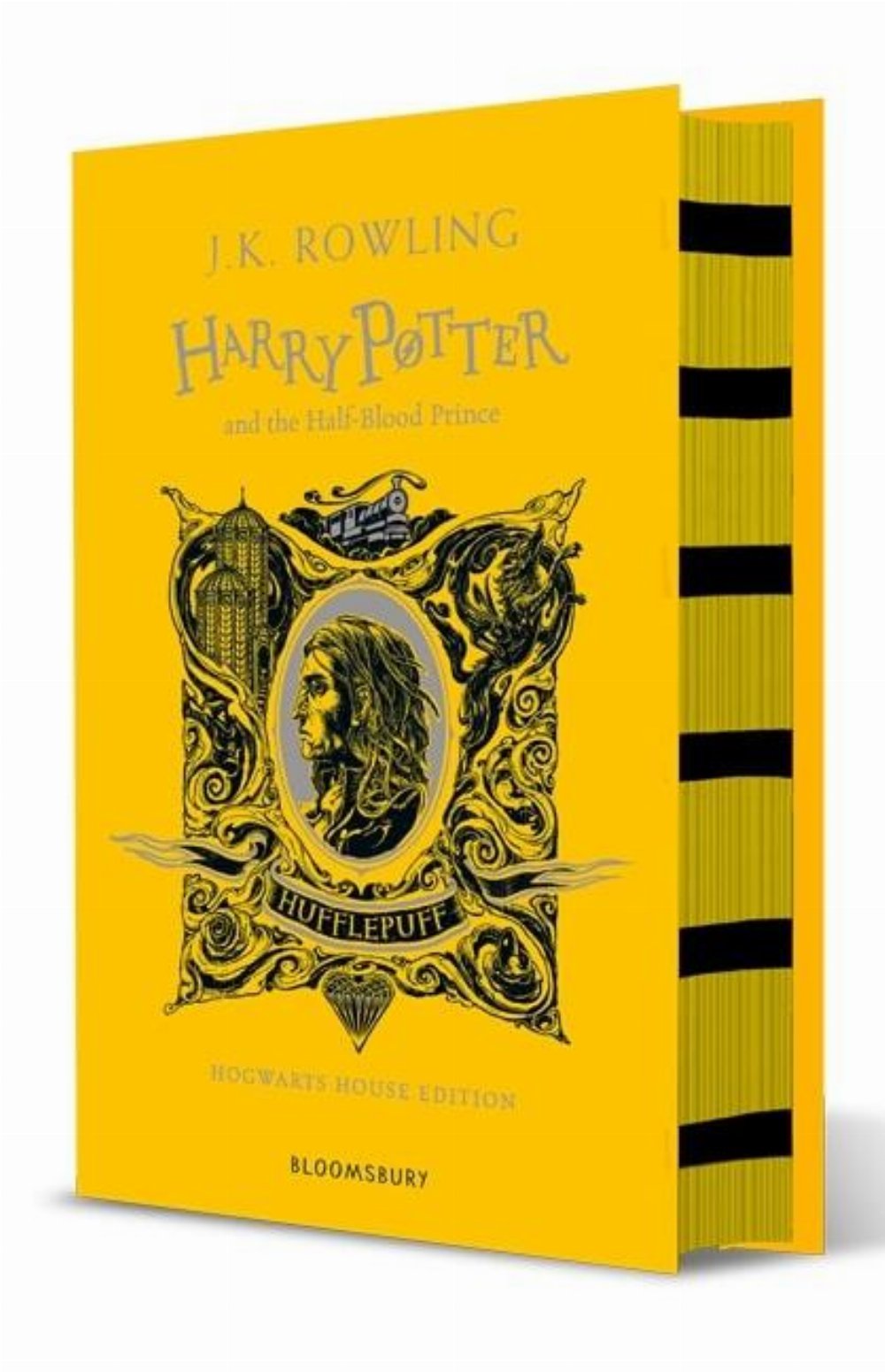 Harry Potter and the Half-Blood Prince (Hufflepuff HC Edition)