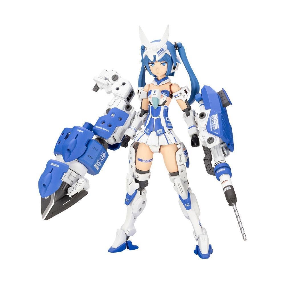 Φιγούρα Frame Arms Girl – Architect Nipako Model Kit (16cm)