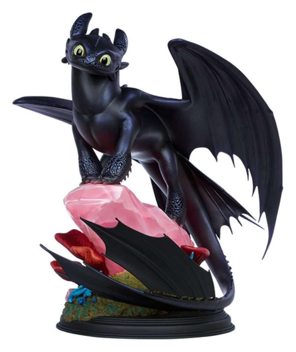 Φιγούρα How To Train Your Dragon – Toothless Statue (30cm)