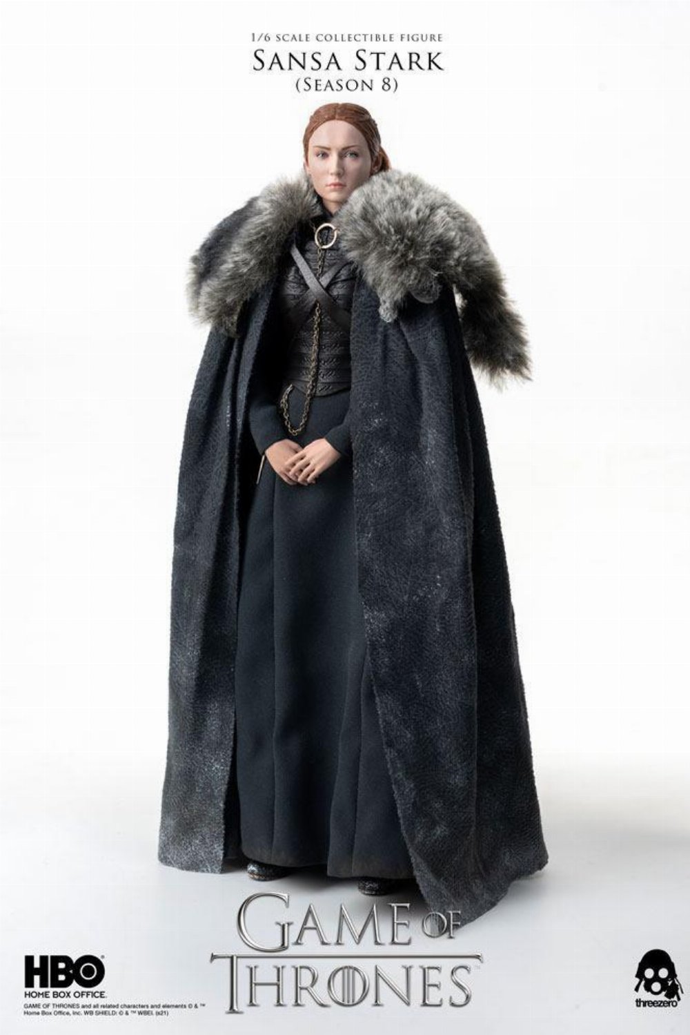 Φιγούρα Game of Thrones – Sansa Stark (Season 8) Action Figure (29cm)