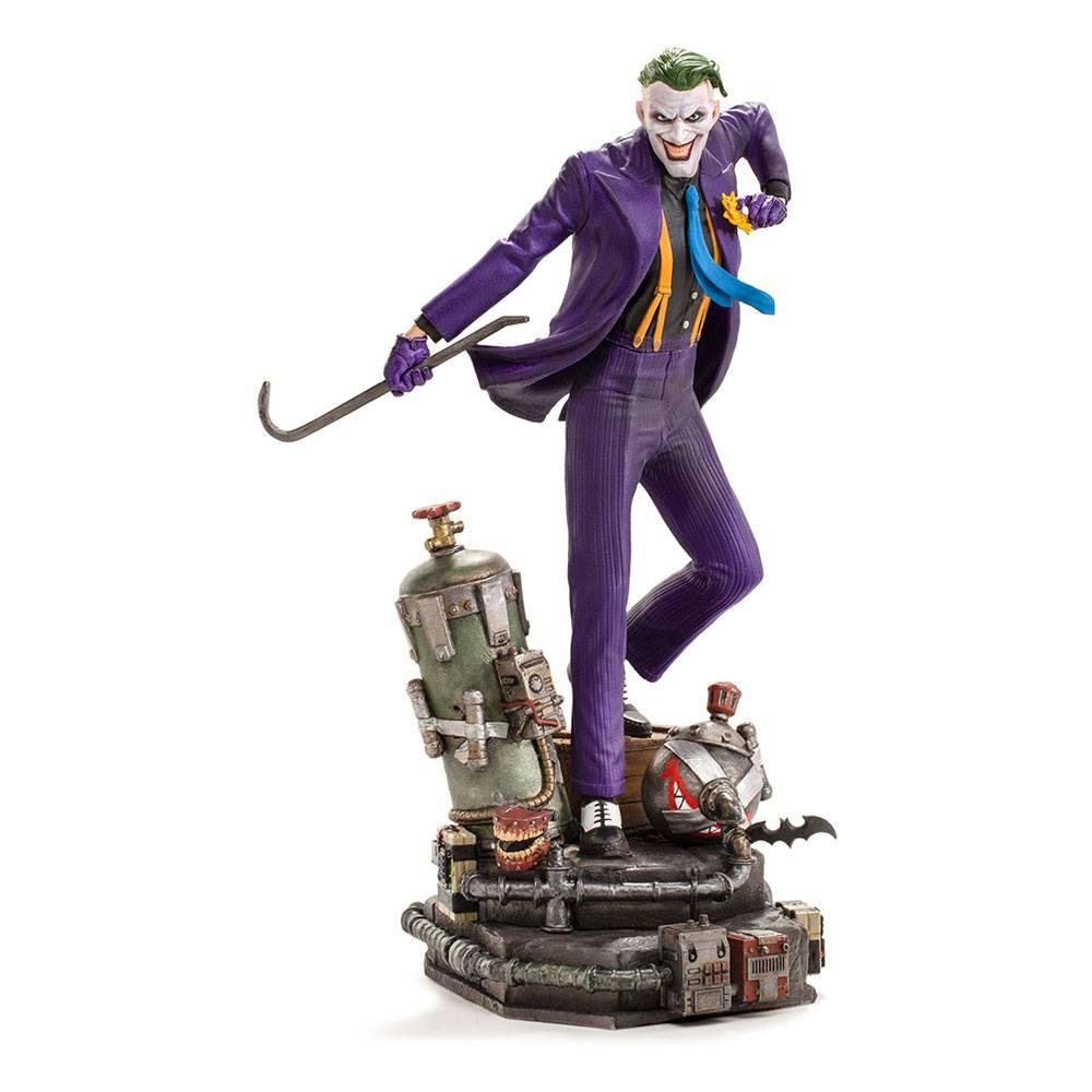 DC Comics – The Joker BDS Art Scale 1/10 Φιγούρα Αγαλματίδιο (23cm)
