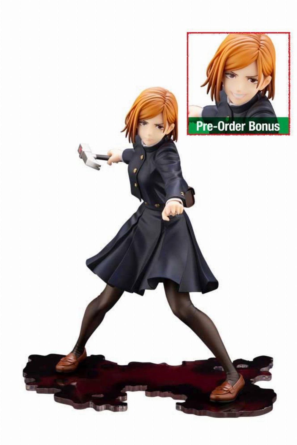Φιγούρα Jujutsu Kaisen – Nobara Kugisaki ARTFXJ Statue (19cm)