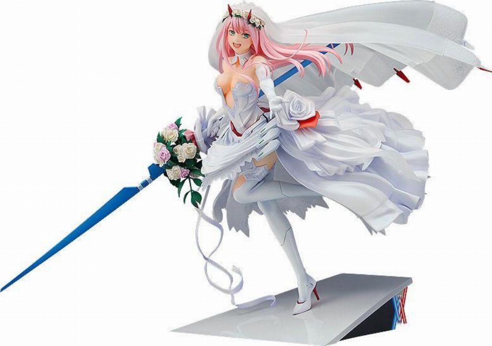 Darling in the Franxx – Zero Two: For My Darling Φιγούρα Αγαλματίδιο (27cm)