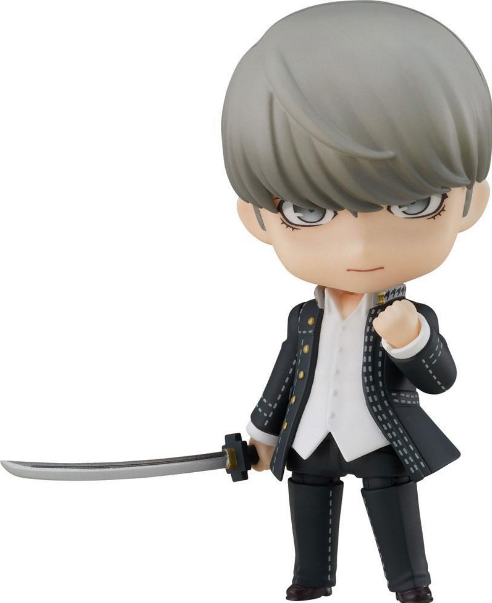 Persona 4 Golden – P4G Hero Nendoroid Φιγούρα Δράσης (10cm)