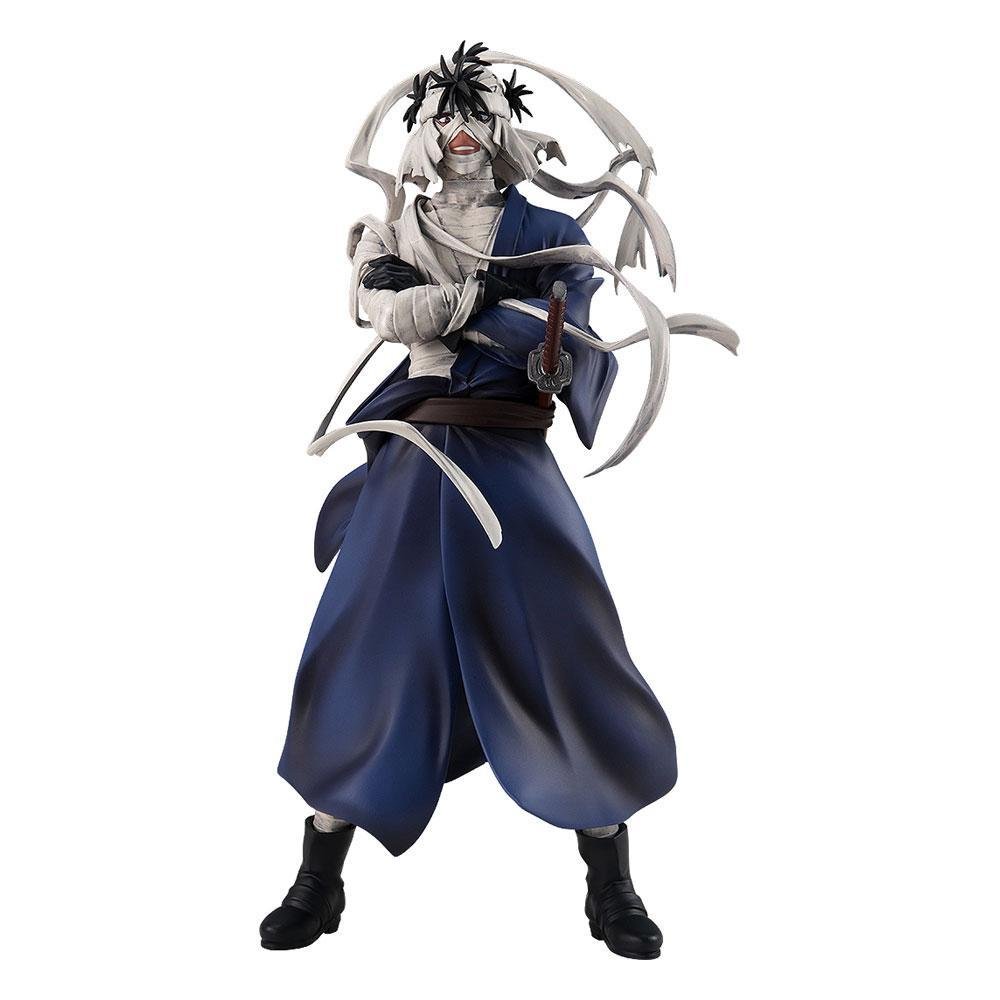 Φιγούρα Rurouni Kenshin: Pop Up Parade – Makoto Shishio Statue (19cm)