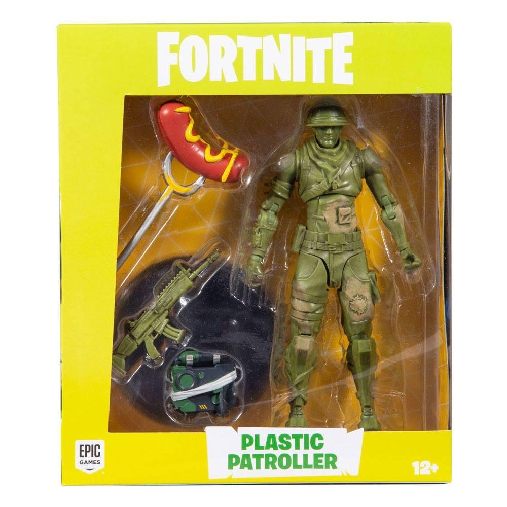 Φιγούρα Fortnite – Patroller Action Figure (18cm)