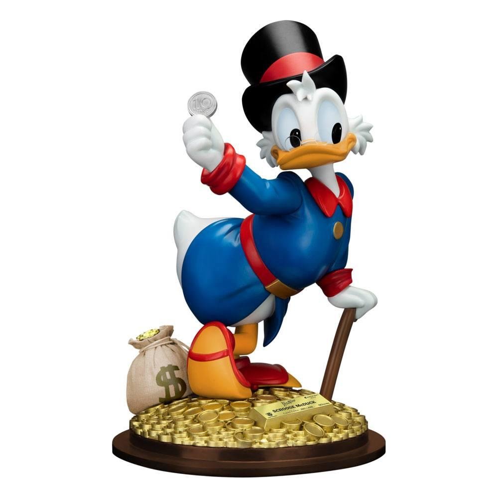 DuckTales: Master Craft – Scrooge McDuck Φιγούρα Αγαλματίδιο (39cm)