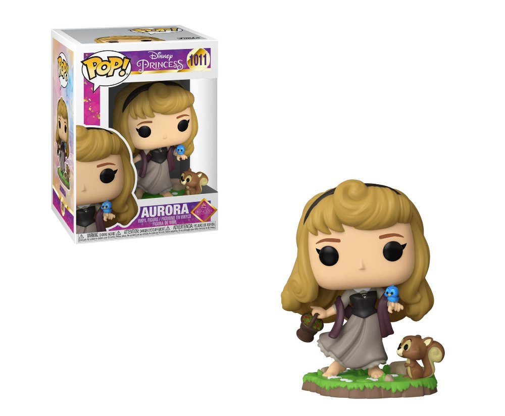 Φιγούρα Funko POP! Disney: Ultimate Princess – Aurora #1011