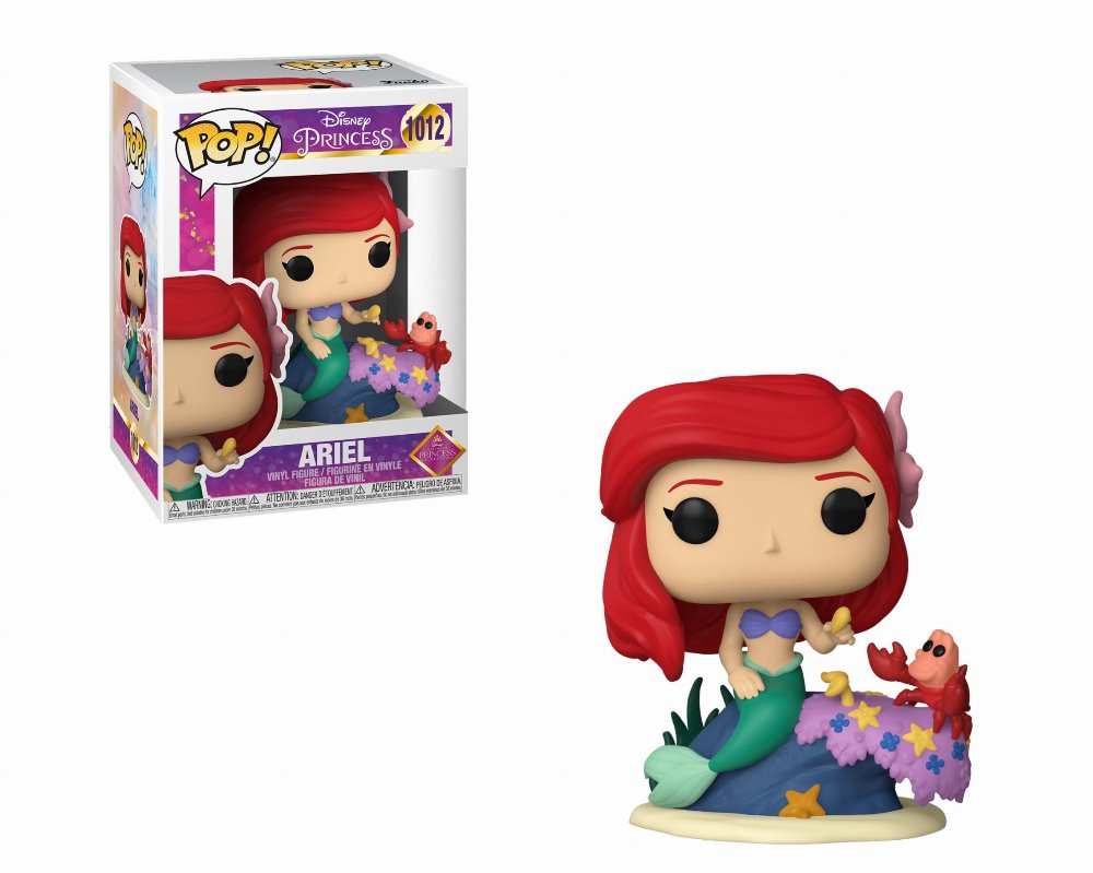 Φιγούρα Funko POP! Disney: Ultimate Princess – Ariel #1012