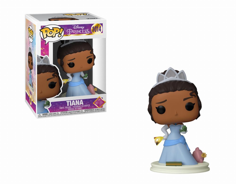 Φιγούρα Funko POP! Disney: Ultimate Princess – Tiana #1014