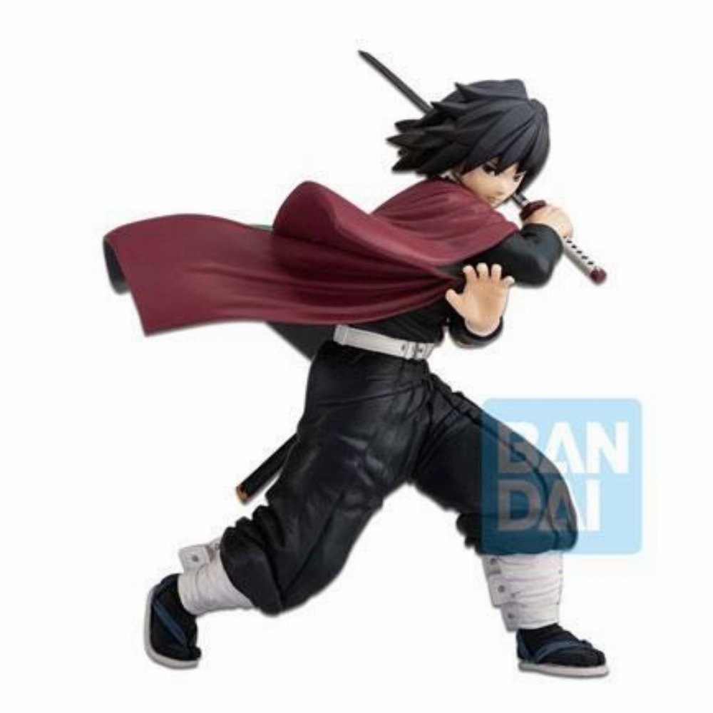 Demon Slayer: Kimetsu no Yaiba – Giyu Tomioka (The Second) Statue (15cm)