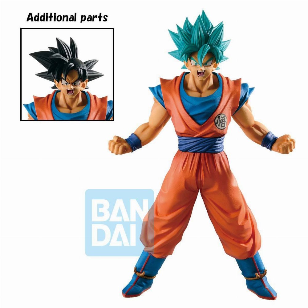 Φιγούρα Dragon Ball Super: Ichibansho – Son Goku (History of Rivals) Statue (25cm)