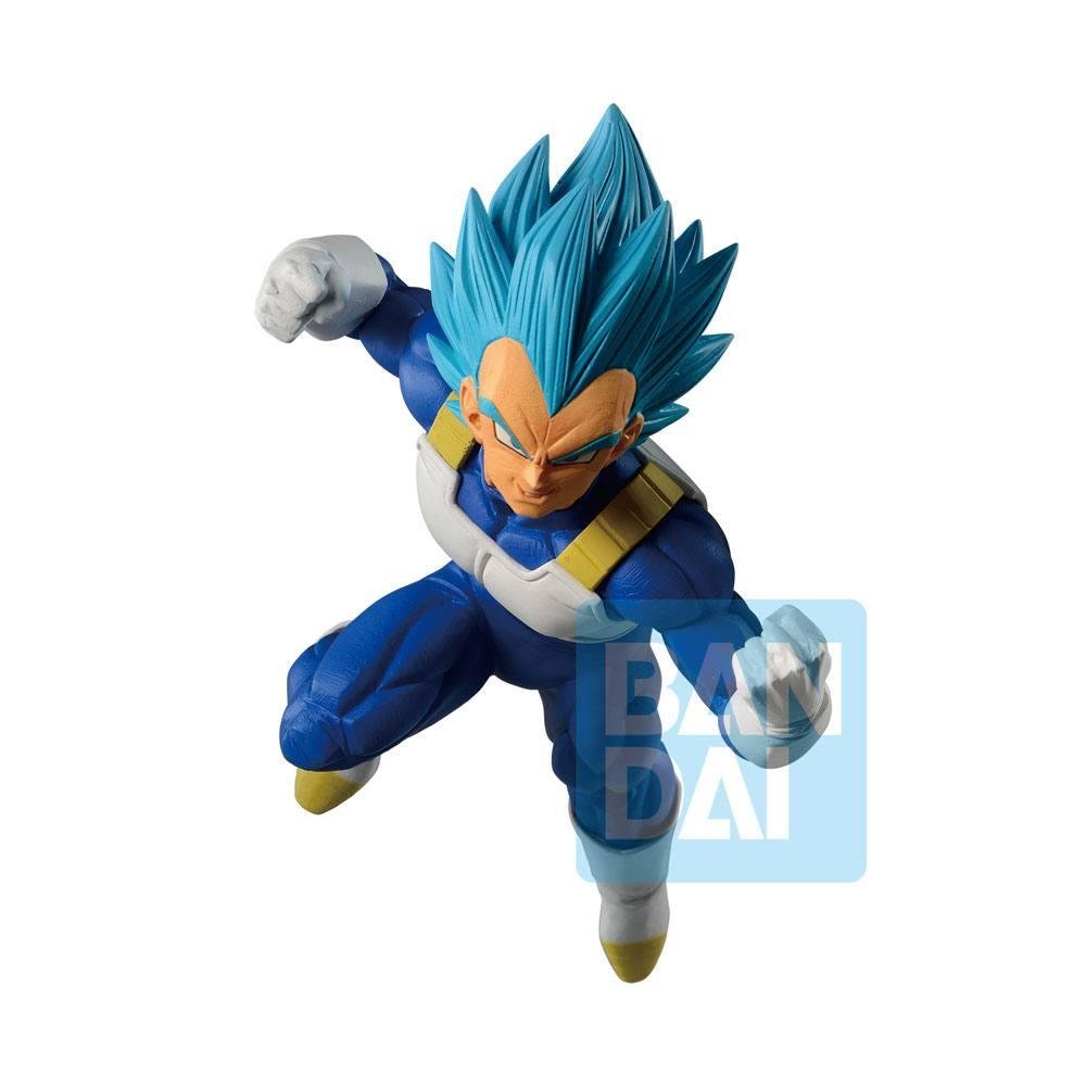 Dragon Ball Z – Dokkan Battle: Ichibansho – SSGSS Vegeta Φιγούρα Αγαλματίδιο (18cm)