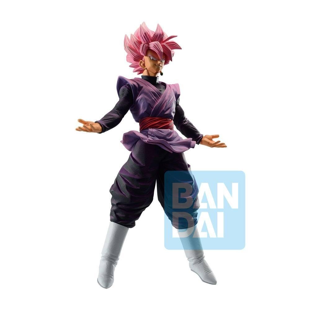 Φιγούρα Dragon Ball Z – Dokkan Battle: Ichibansho – Goku Black (Rosé) Statue (20cm)