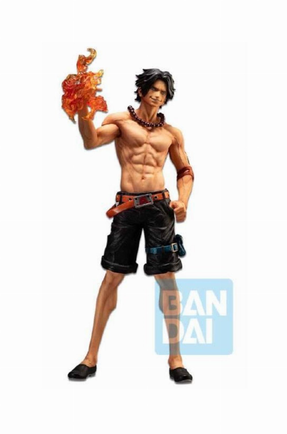Φιγούρα One Piece: Ichibansho – Portgas D. Ace (The Bonds of Brothers) Statue (30cm)