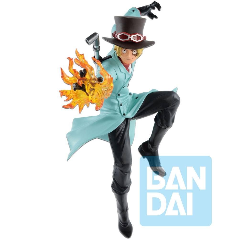 Φιγούρα One Piece: Ichibansho – Great Banquet Sabo Statue (16cm)