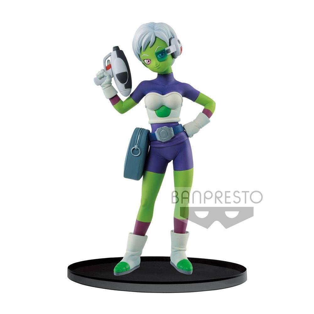 Dragon Ball Super: BWFC – Special Cheelai Statue (17cm)