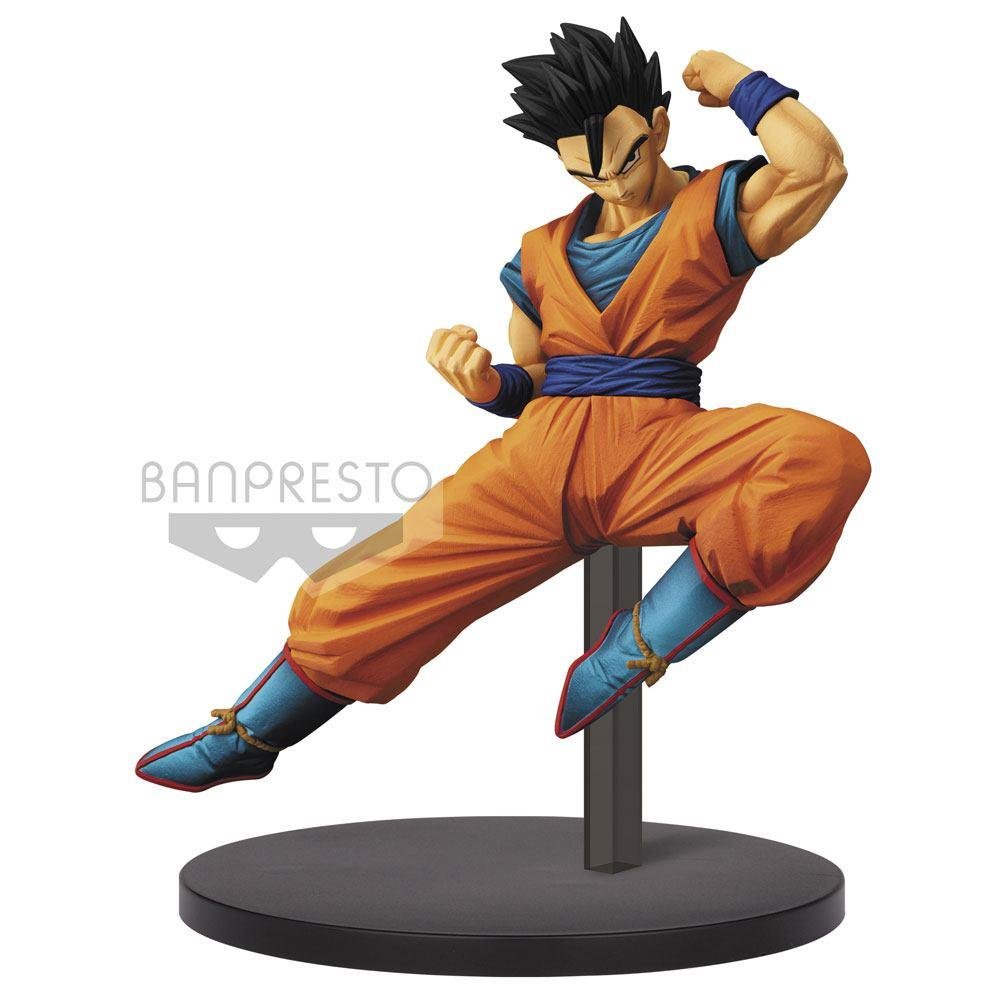 Dragon Ball Super: Chosenshiretsuden – Ultimate Son Gohan Statue (15cm)