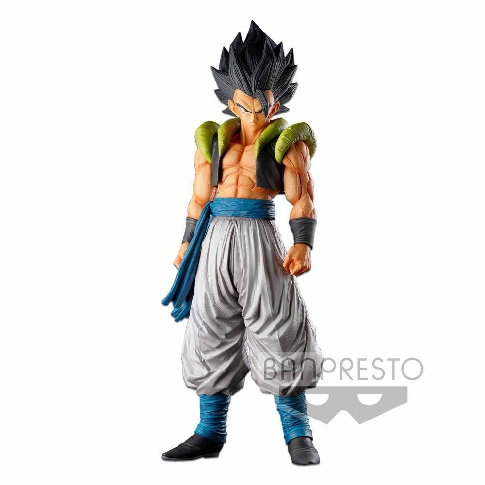 Φιγούρα Dragon Ball Super: Master Stars – Gogeta Statue (34cm)