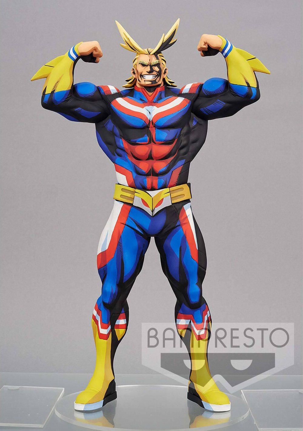 Φιγούρα My Hero Academia: Grandista – All Might (Manga Dimensions) Statue (28cm)