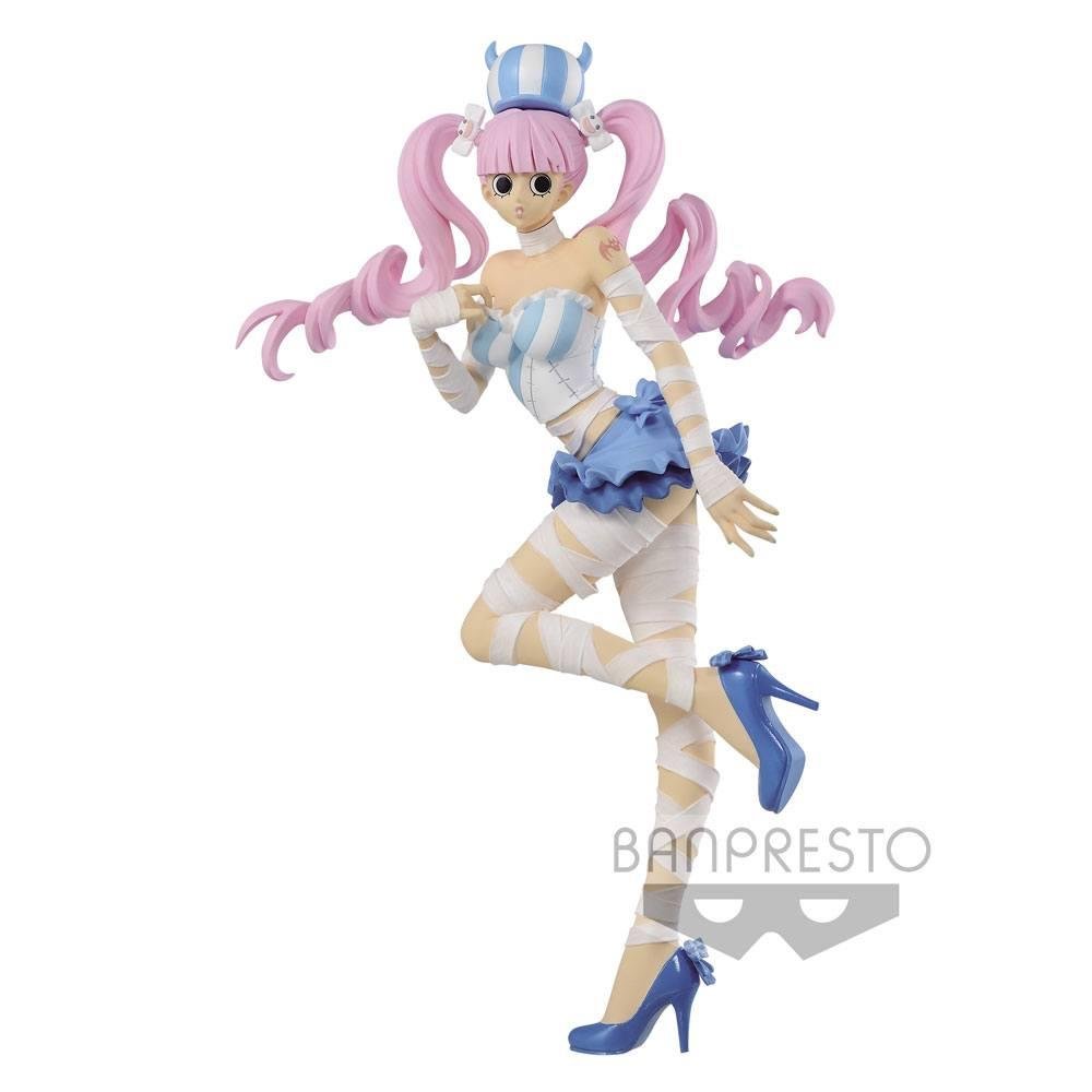 Φιγούρα One Piece: Sweet Style Pirates – Perona Statue (23cm)