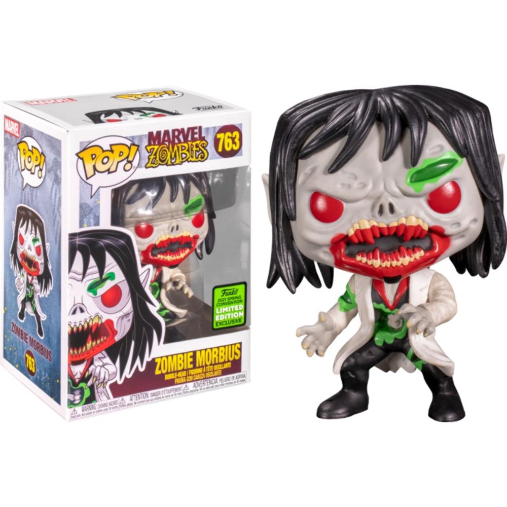 Φιγούρα Funko POP! Marvel Zombies – Morbius #763 (Exclusive)