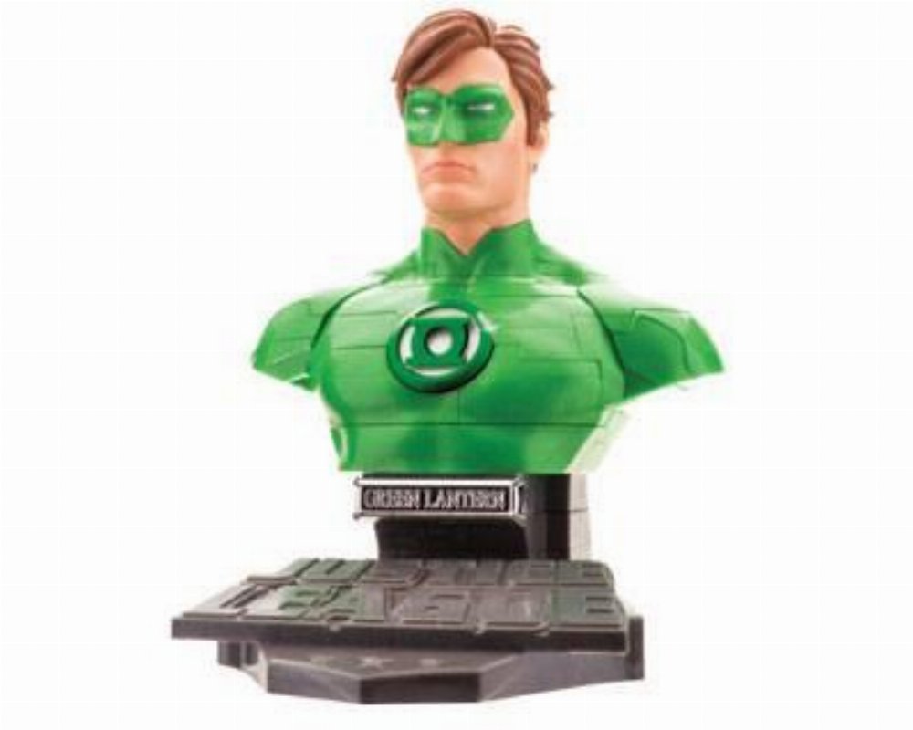 Puzzle 3D 72 pieces – Justice League: Green Lantern