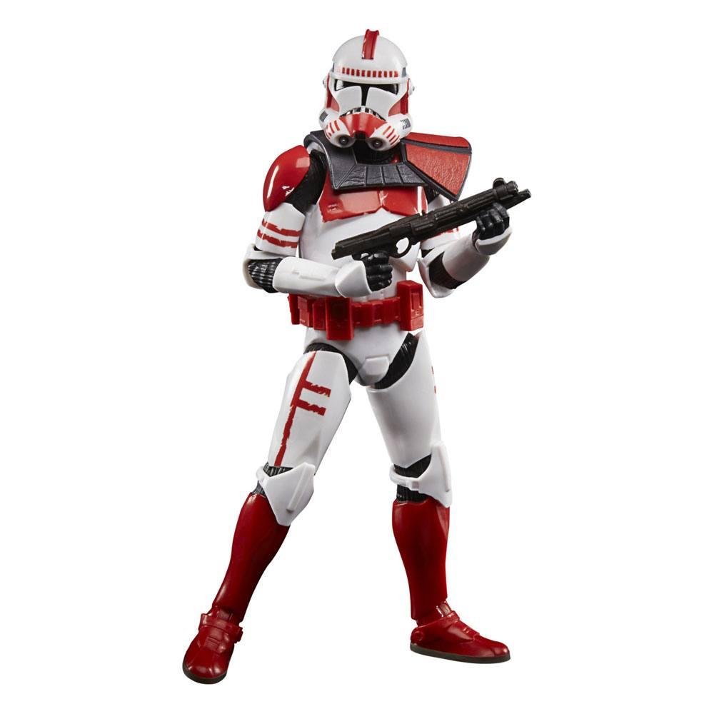 Star Wars: Black Series – Imperial Clone Shock Trooper (The Bad Batch) Φιγούρα Δράσης (15cm)