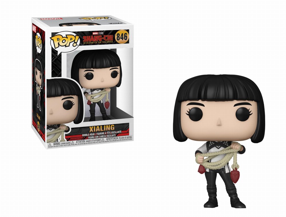 Φιγούρα Funko POP! Marvel: Shang-Chi – Xialing #846