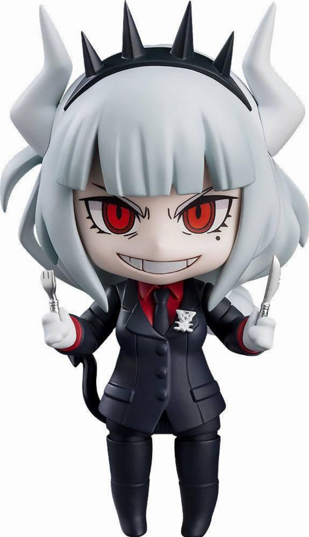 Φιγούρα Helltaker – Lucifer Nendoroid Action Figure (10cm)