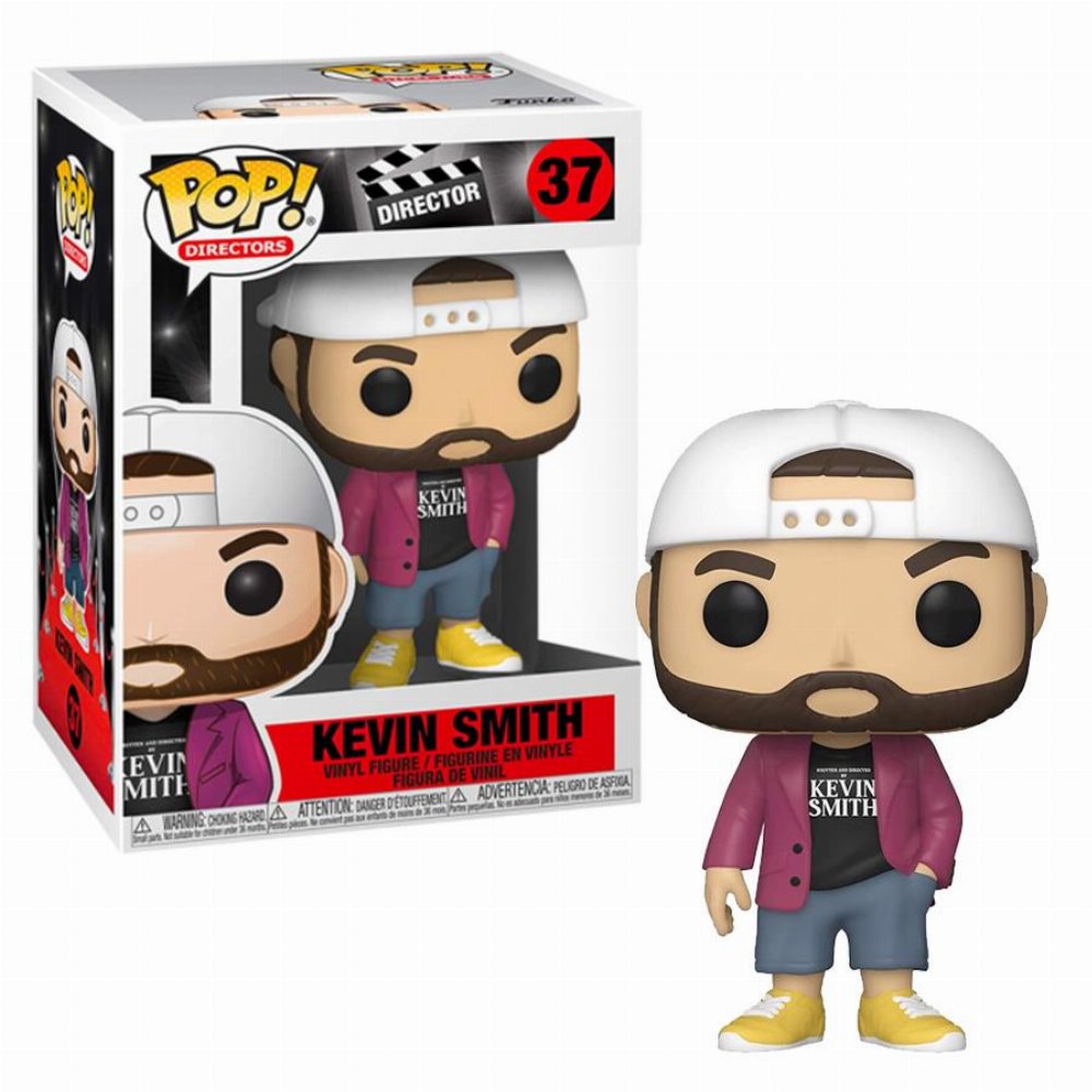 Φιγούρα Funko POP! Directors – Kevin Smith #37 (Exclusive)