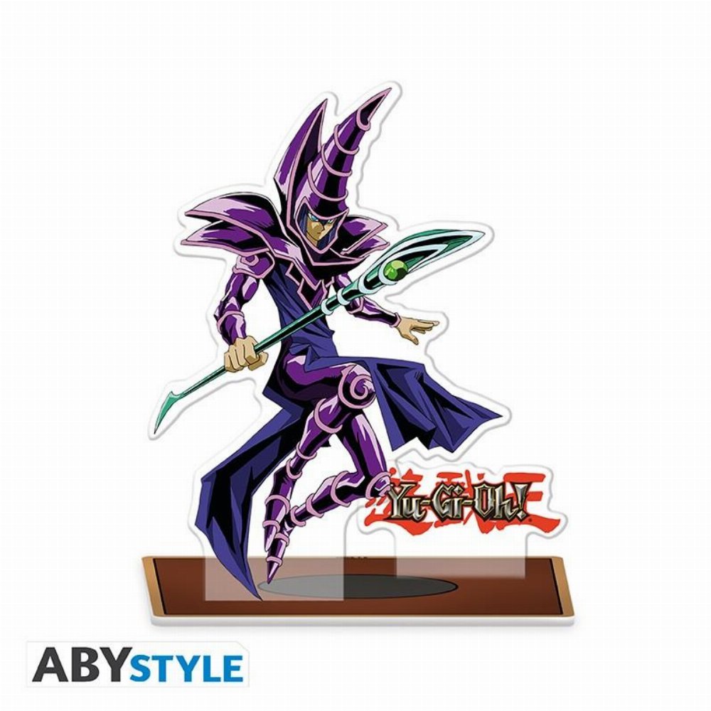 Yu-Gi-Oh! – Dark Magician Acryl Standee