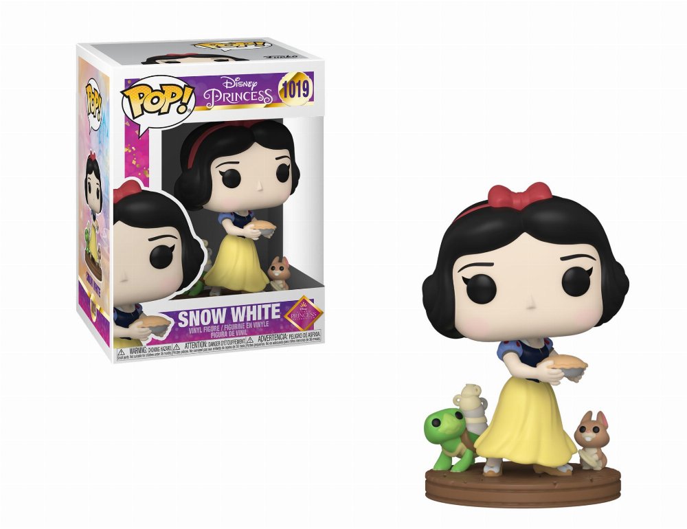 Φιγούρα Funko POP! Disney: Ultimate Princess – Snow White #1019