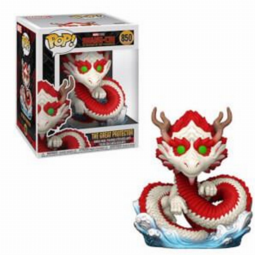 Φιγούρα Funko POP! Marvel: Shang-Chi – The Great Protector #850 Supersized