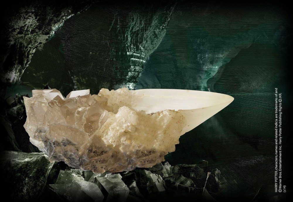 Harry Potter – Crystal Goblet 1/1 Replica