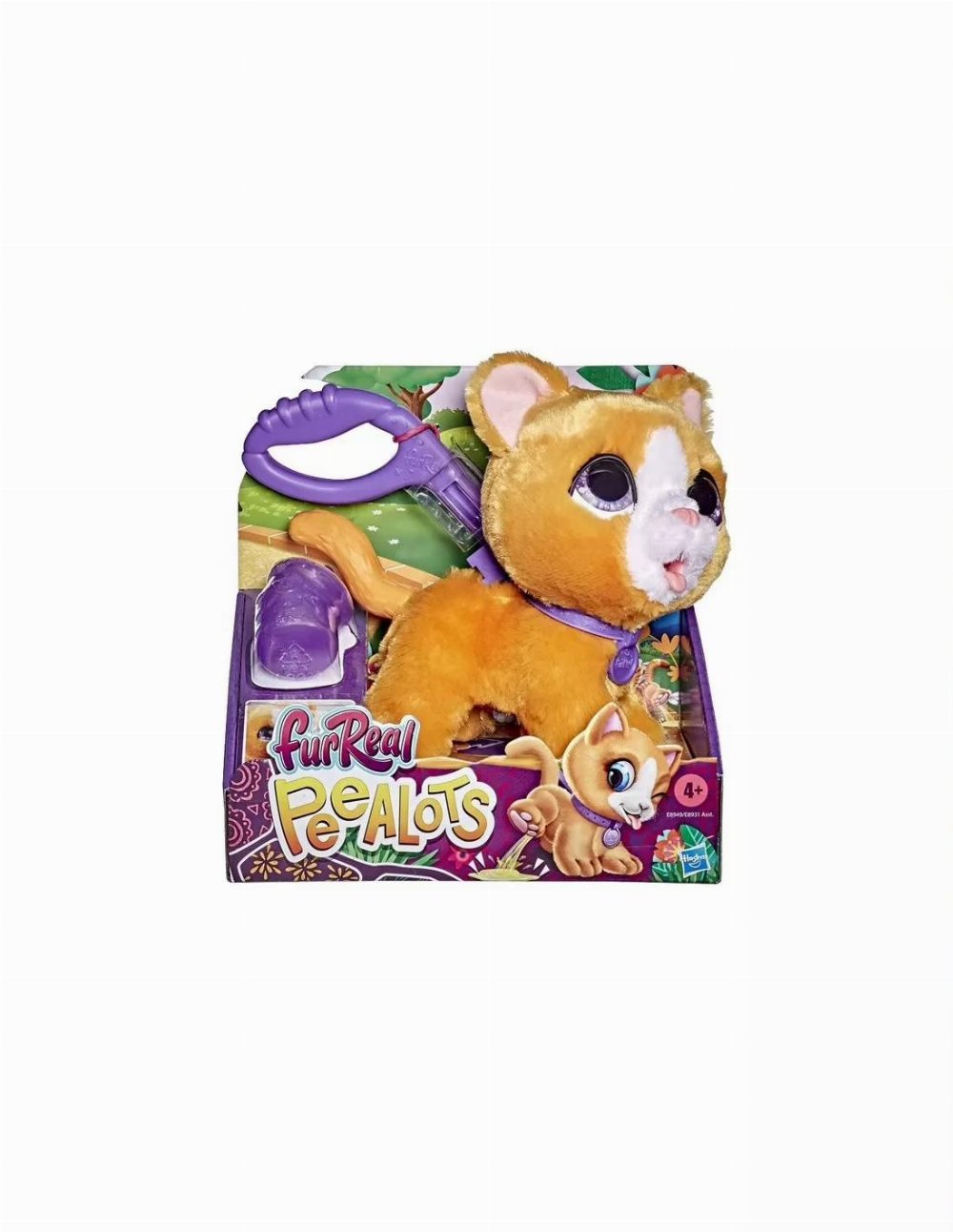 Furreal Glamalots – Γάτα Διαδραστικό Παιχνίδι (E8949)