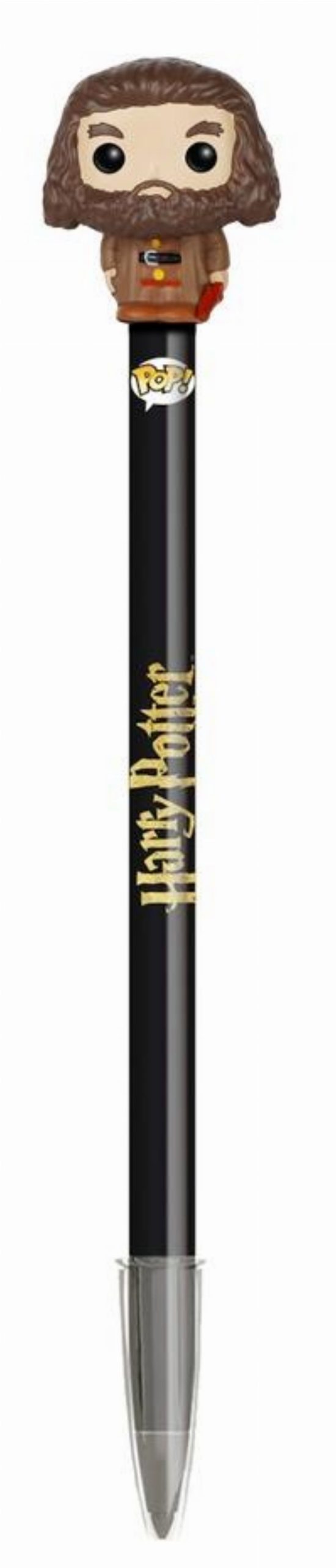 Funko POP! Pen with Topper Harry Potter – Hagrid