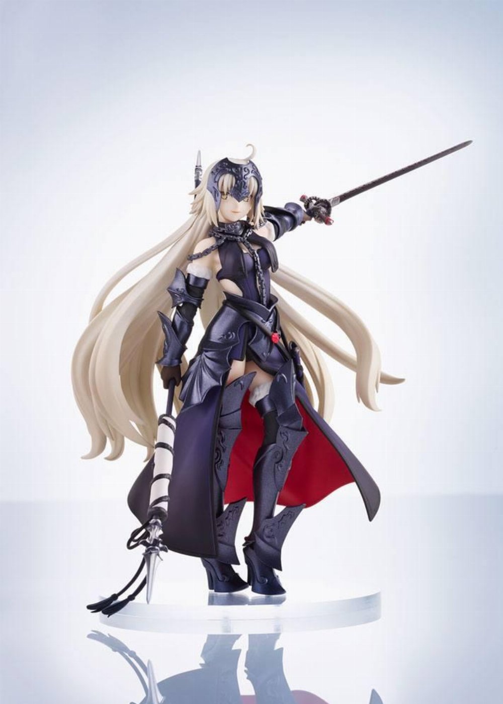 Φιγούρα Fate/Grand Order: ConoFig – Avenger/Jeanne d’Arc (Alter) Statue (17cm)